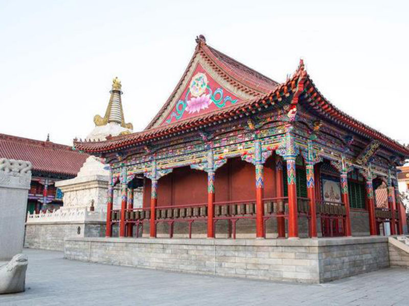 用民族文化奏響幸福最強音