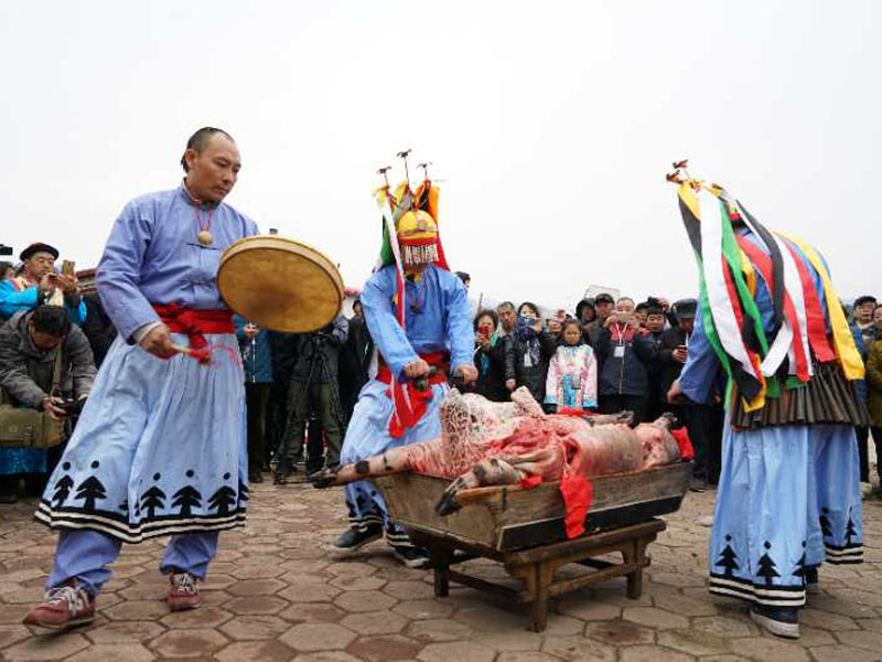 三位皇帝住過的平安之地