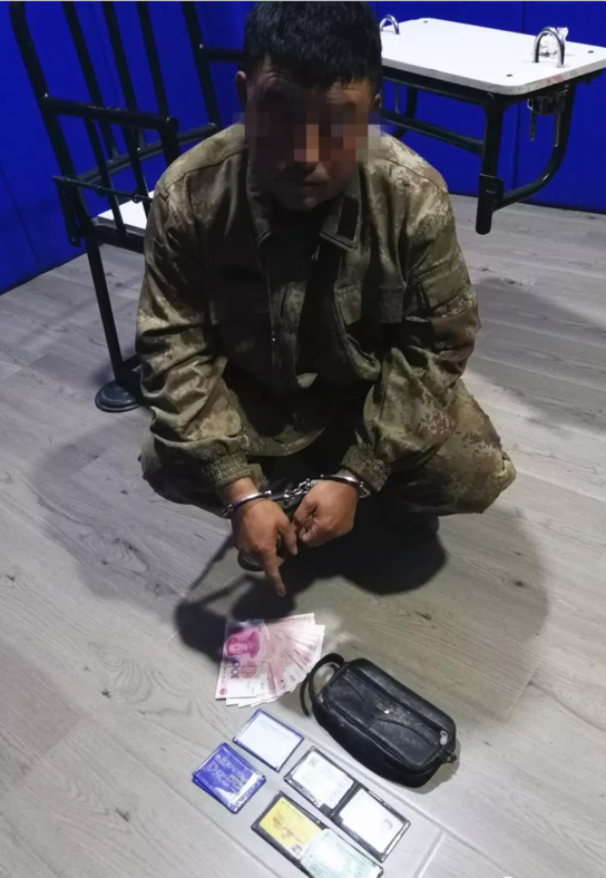 指認(rèn)盜竊財物