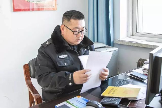 【今天我當班】“陀螺式”辦公！“小所長”一天不得閑