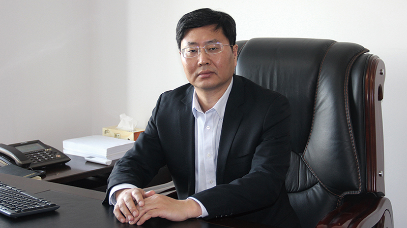 充分整合力量實(shí)現(xiàn)市域社會(huì)治理質(zhì)的飛躍——專(zhuān)訪朝陽(yáng)市委常委、政法委書(shū)記魯玨