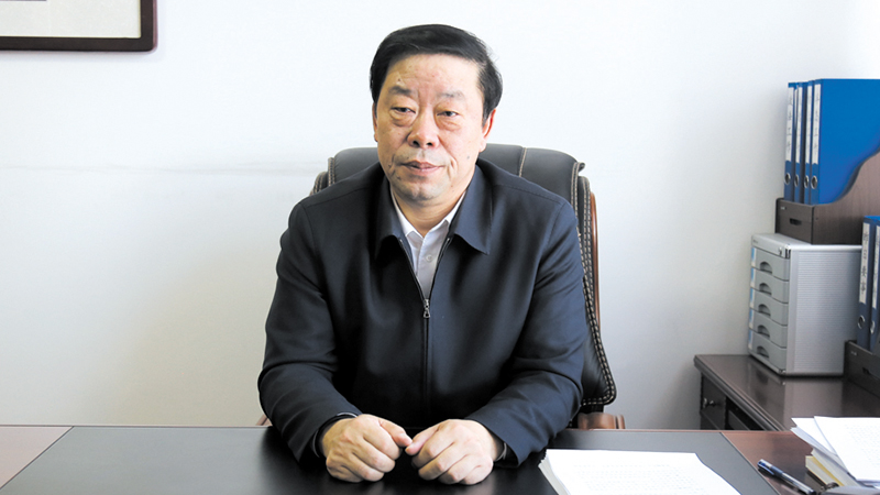 夯實(shí)治理根基 多層次推進(jìn)市域社會(huì)治理——專(zhuān)訪丹東市委常委、政法委書(shū)記馬延春