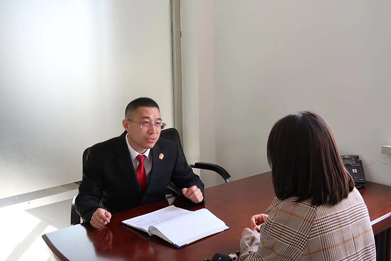 判后解答當事人對于裁判的異議