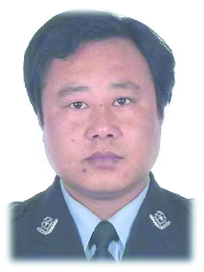 魯春軍生前照片