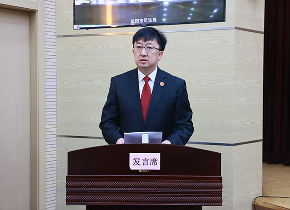 大連市中級人民法院代院長朱海濤