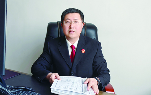 北鎮(zhèn)法院陳國鵬