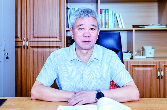 會(huì)長——潘學(xué)俊