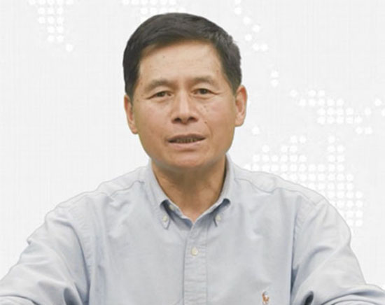 1——遼寧省政府采購(gòu)協(xié)會(huì)會(huì)長(zhǎng) 張?zhí)旃? style=