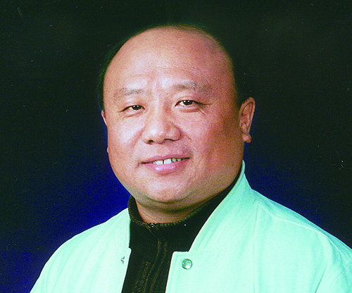 遼寧省民辦教育協(xié)會(huì)會(huì)長(zhǎng)白瑋——圖2