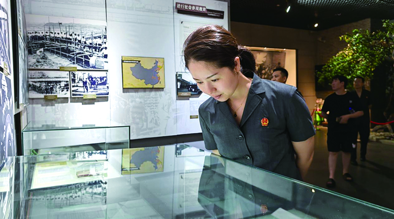 1、珍貴文物令人深受觸動