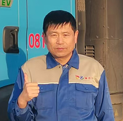 營(yíng)口——大貨車(chē)司機(jī)1
