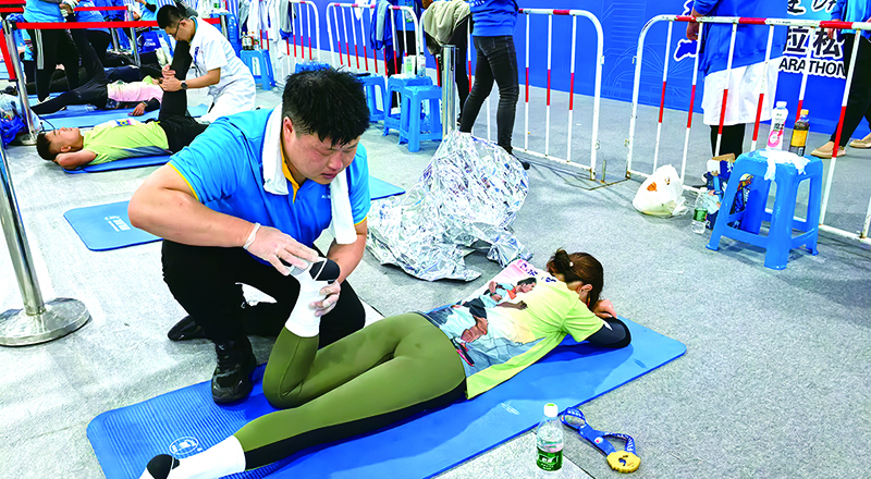 1——志愿者開展志愿服務(wù) (2)