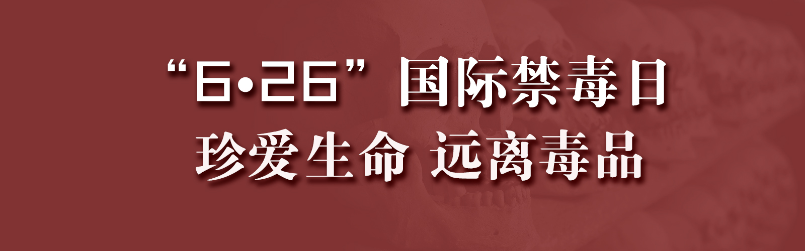 “6·26”國際禁毒日專題